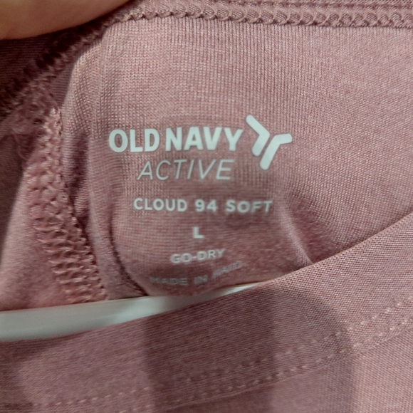 Old Navy Cloud Motion Top - Picture 3 of 7